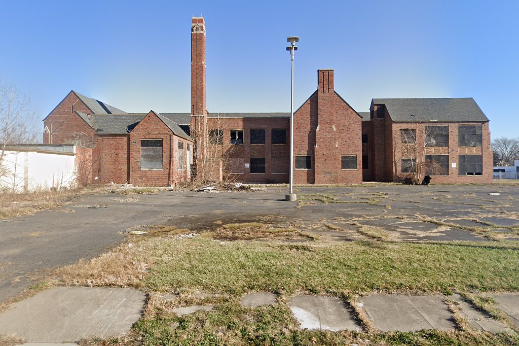 Detroit Association Black Orgs School