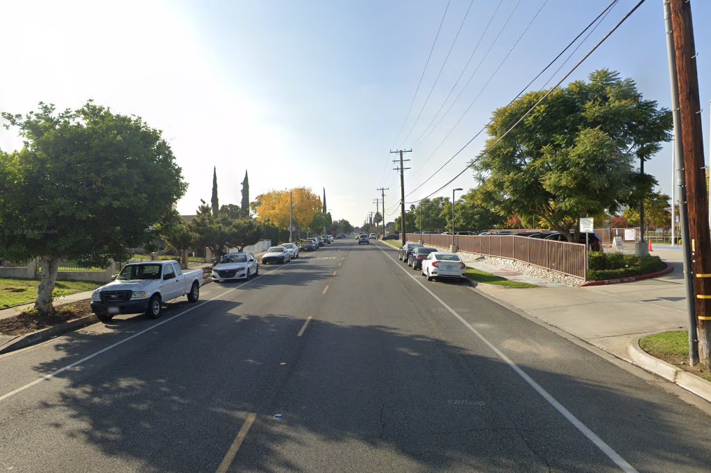 Los Amigos Elementary School