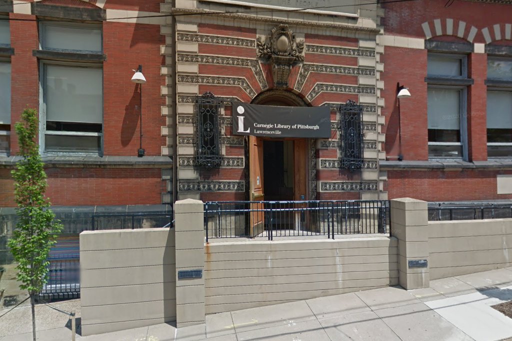 Carnegie Library of Pittsburgh – Lawrenceville Branch