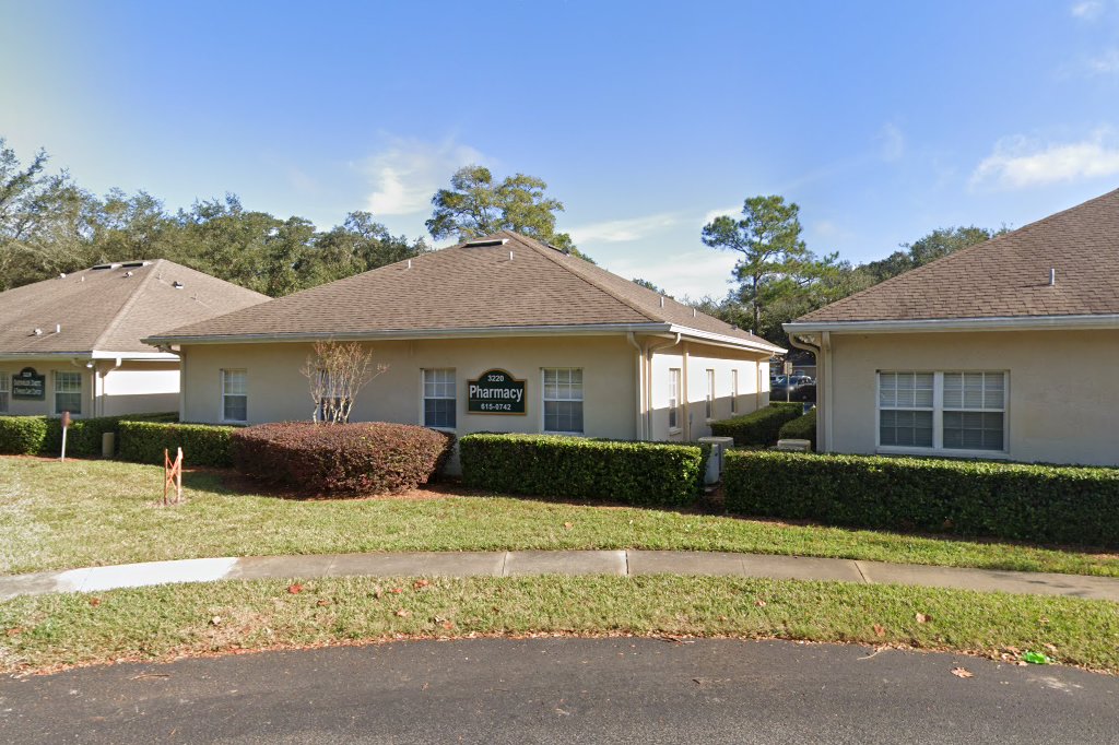 University Pain Management Center Pharmacy
