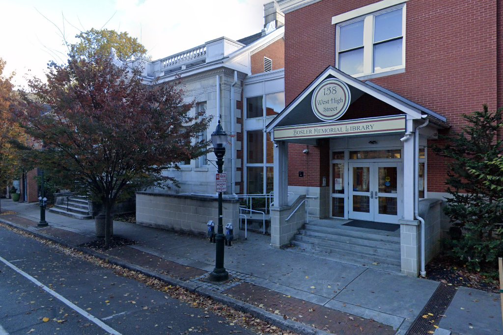Bosler Free Library