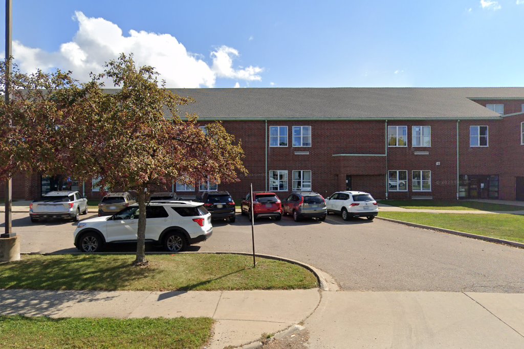 Iris Becker Elementary School