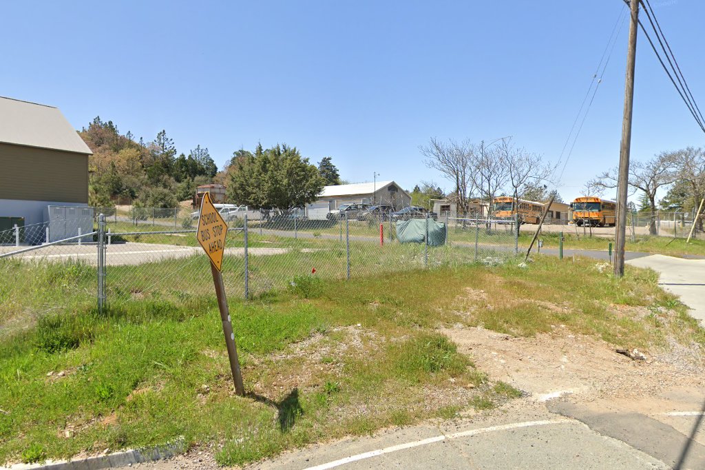 Redding High School