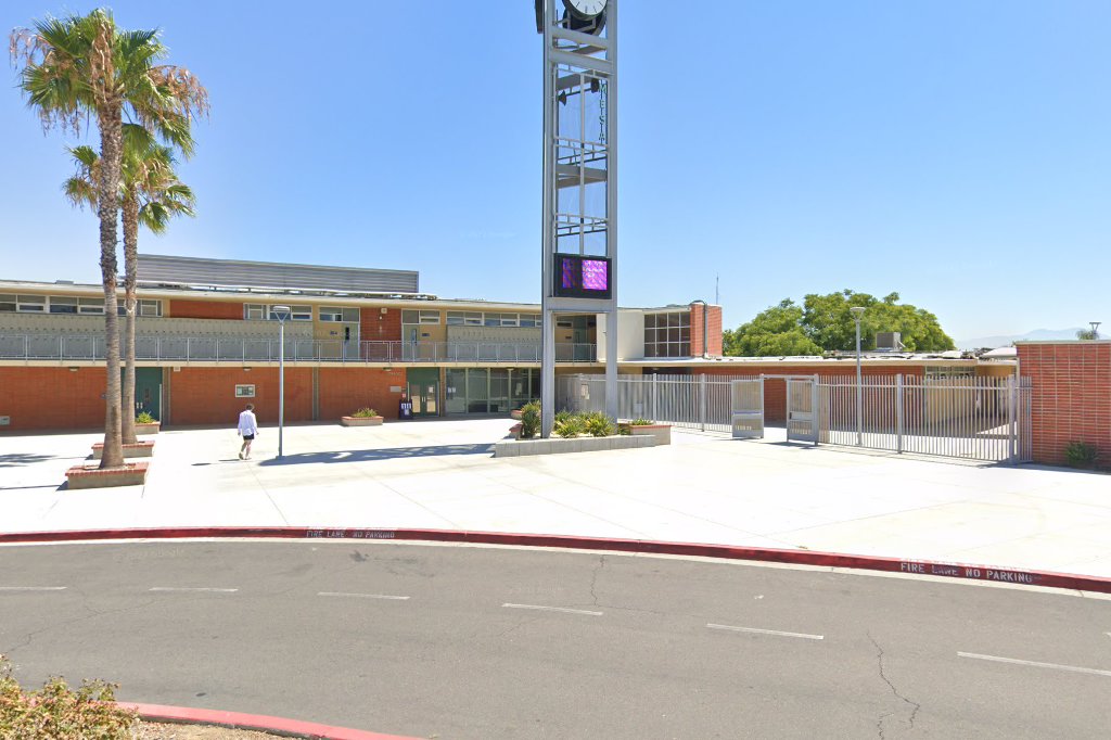Costa Mesa High School