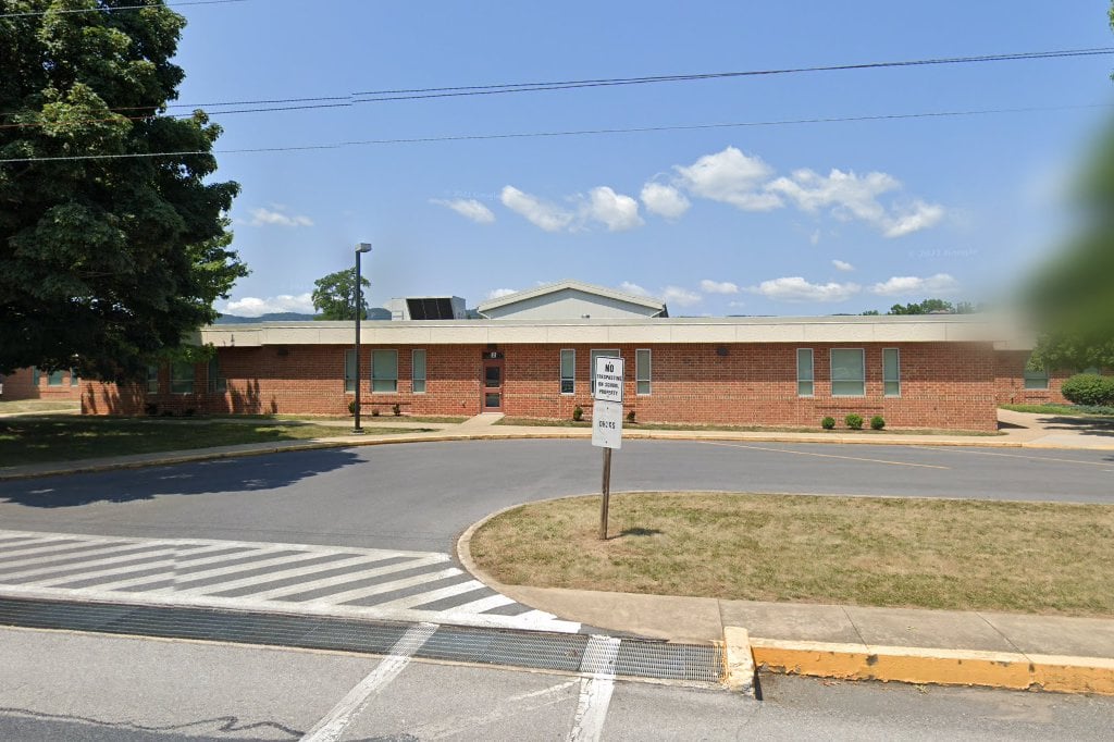 Mercersburg Elementary School