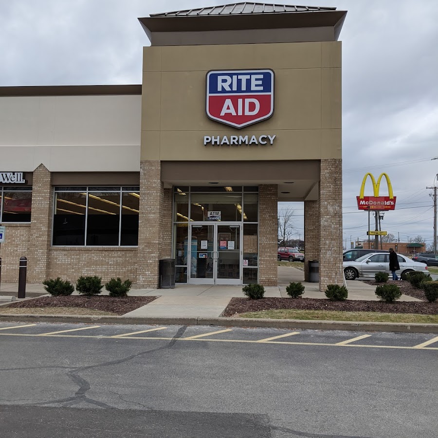 Rite Aid Pharmacy