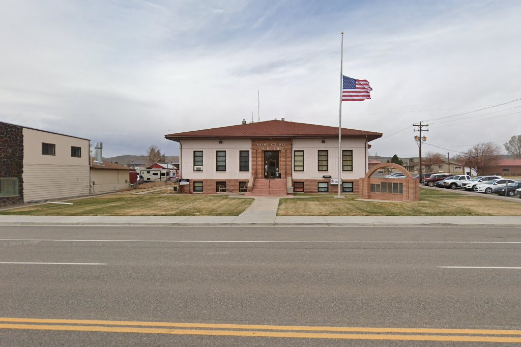 Wayne County Passport Office
