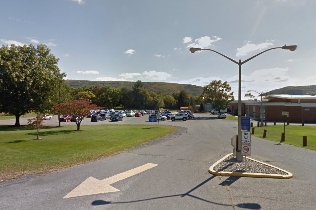 Palmerton Area Junior High School