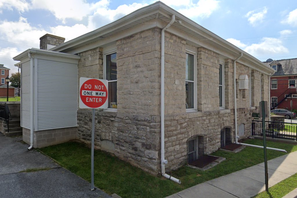 Moore Memorial Library