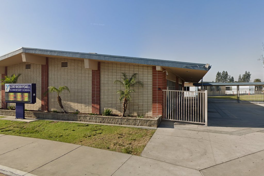 Baden-Powell Elementary School