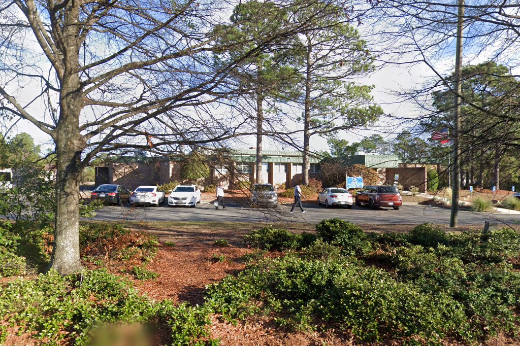 Cumberland Reg Detention Center