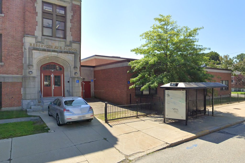 Reservoir Avenue School