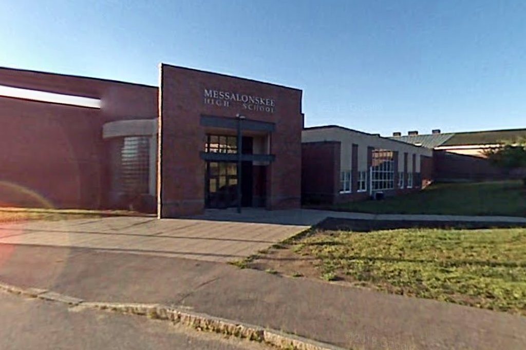 Messalonskee High School Field
