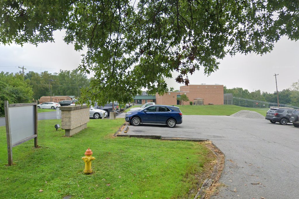 Lorrie Yeager Juvenile Center