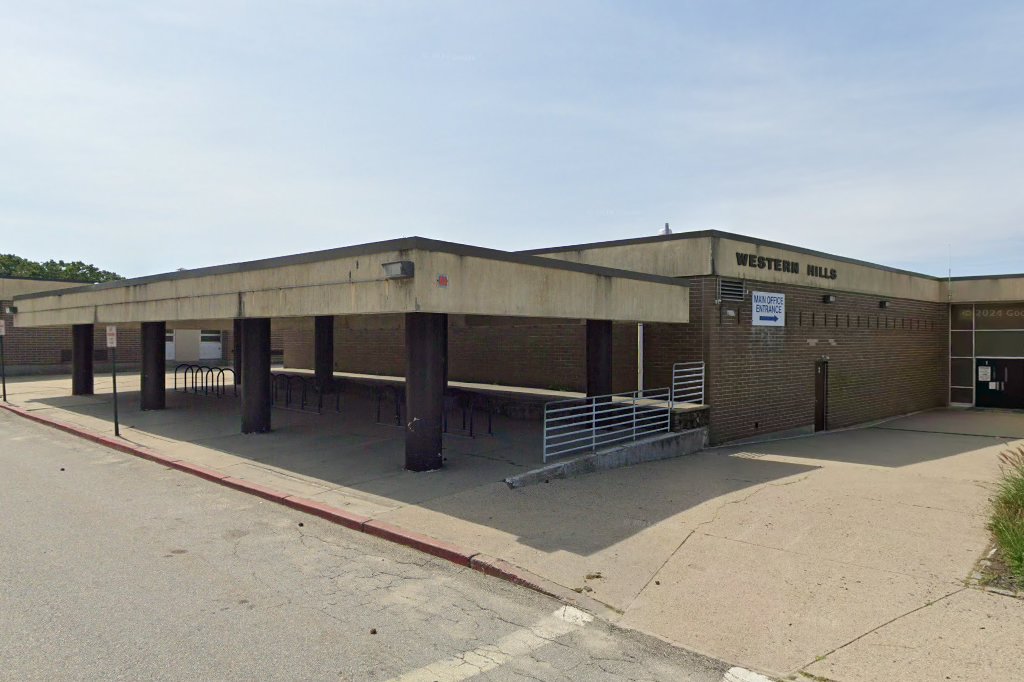 Western Hills Middle School