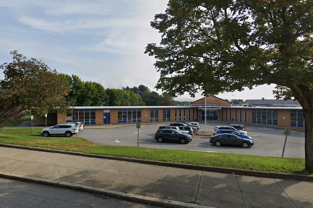 Agnes E. Little School