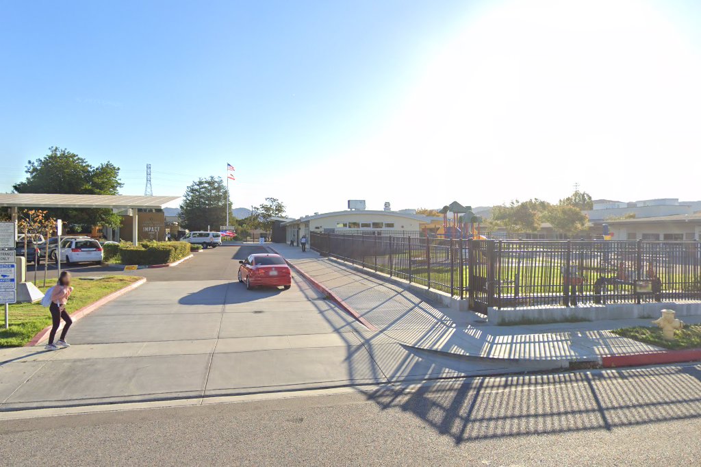 Garden Grove Elementary School