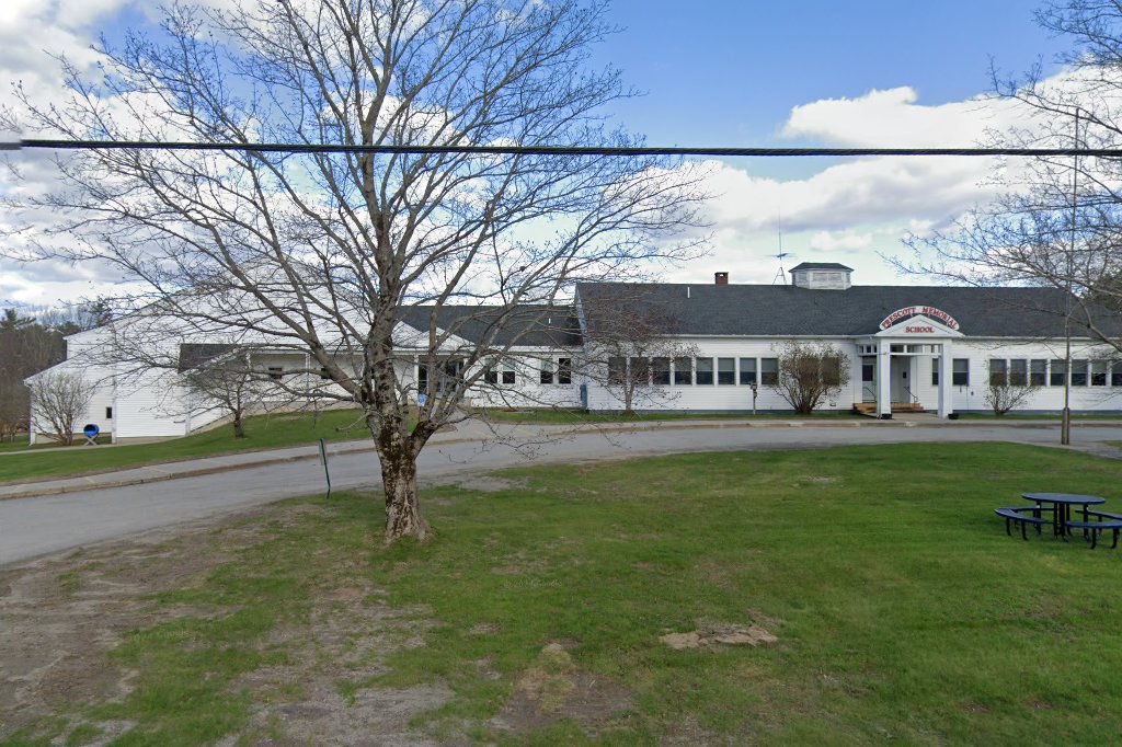 Prescott Memorial School