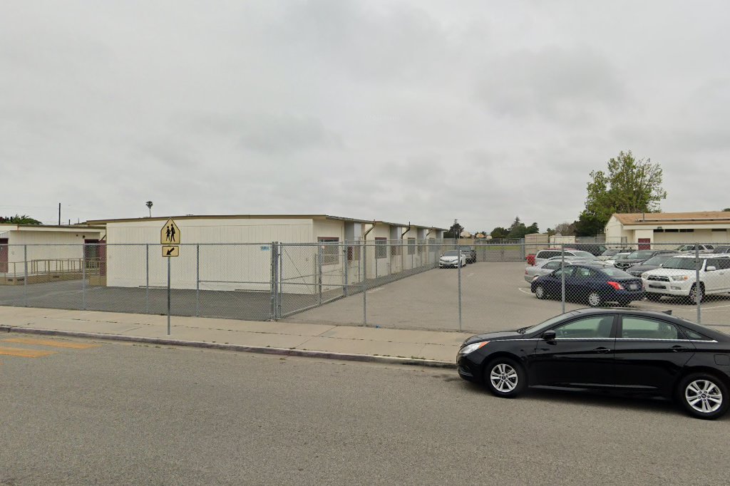 Marina West Elementary School