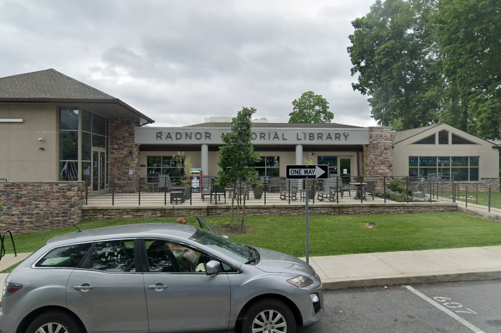 Radnor Memorial Library