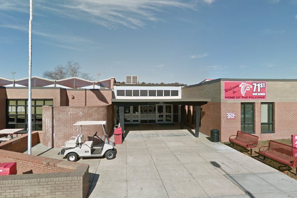 Seventy-First High School