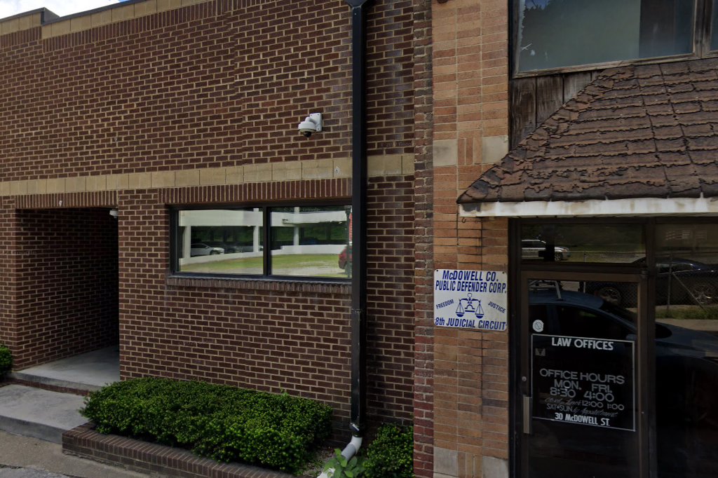 Welch Social Security Office