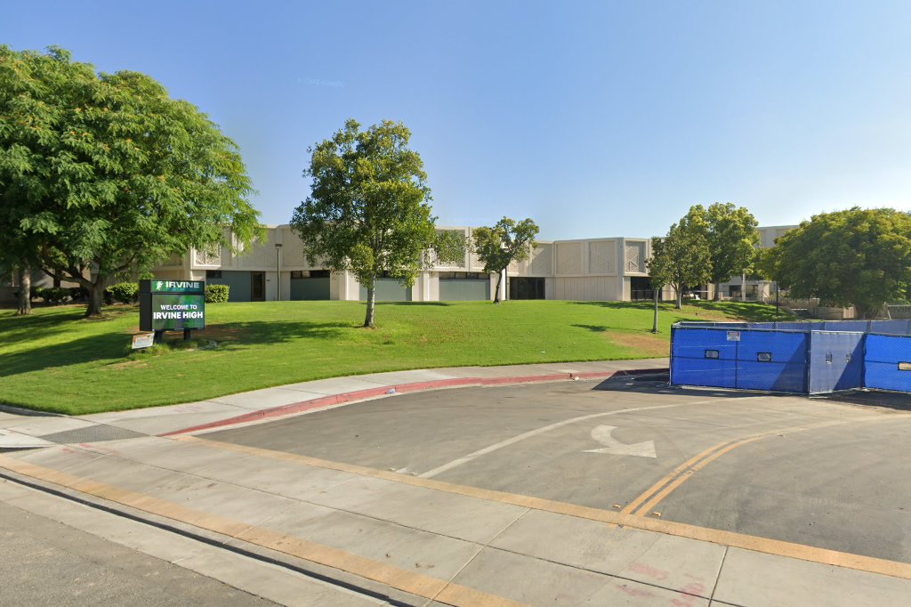 Irvine High School