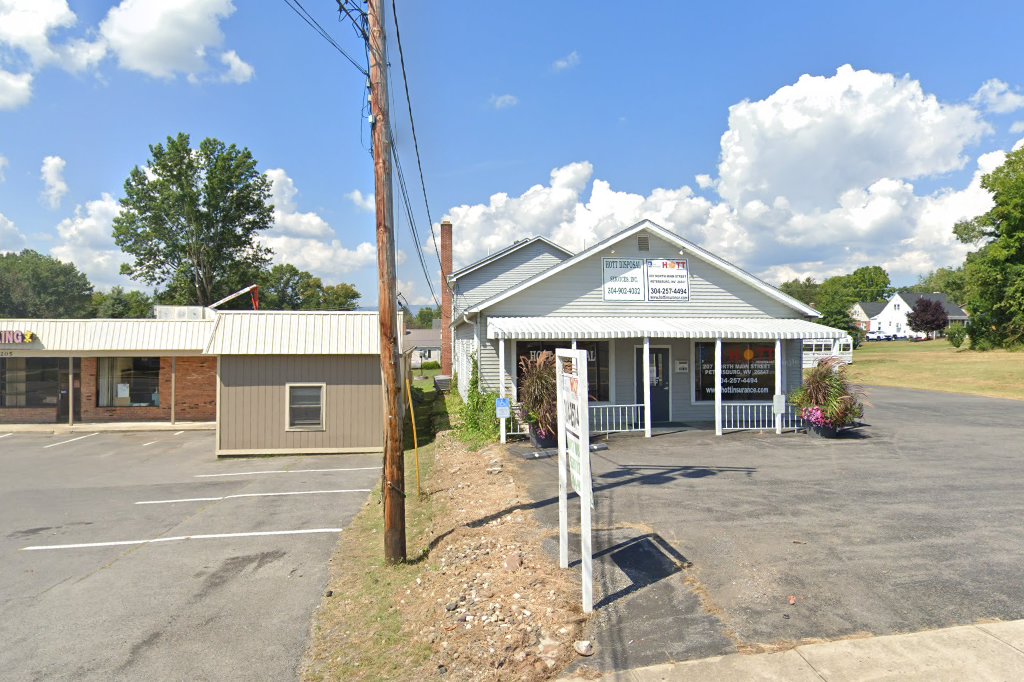 Petersburg Social Security Office