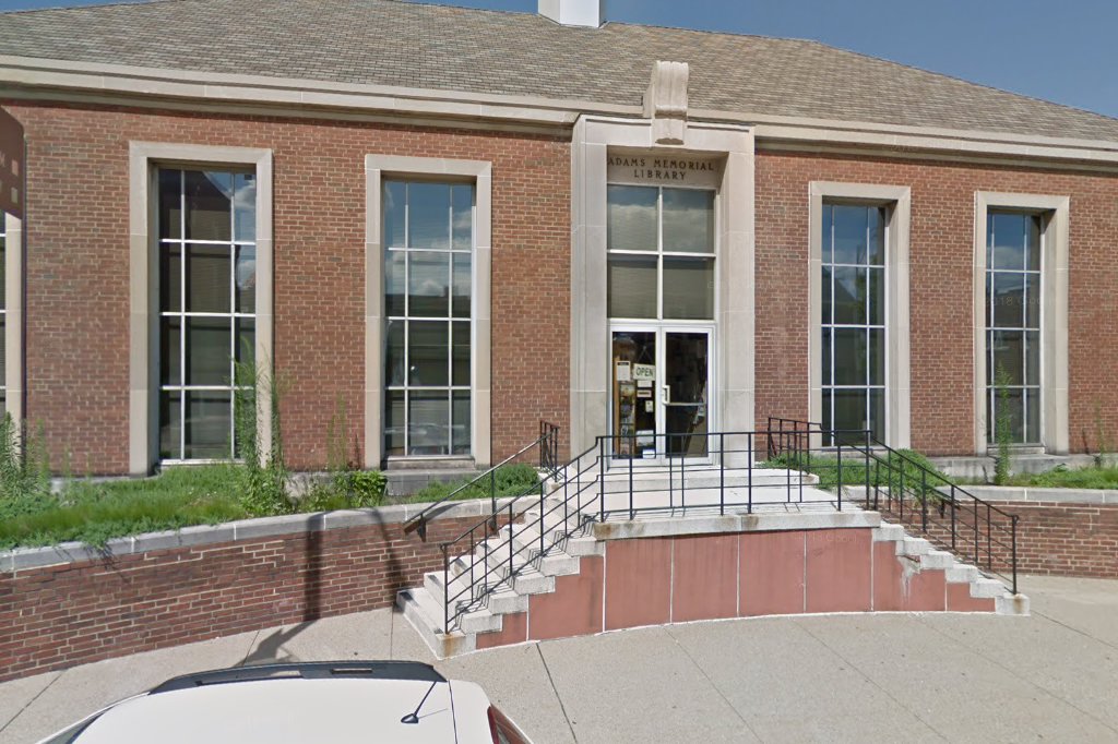 Adams Memorial Library