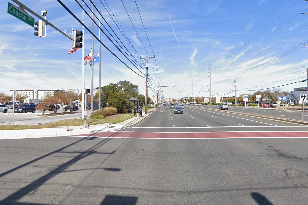 Ocean City MVA Office