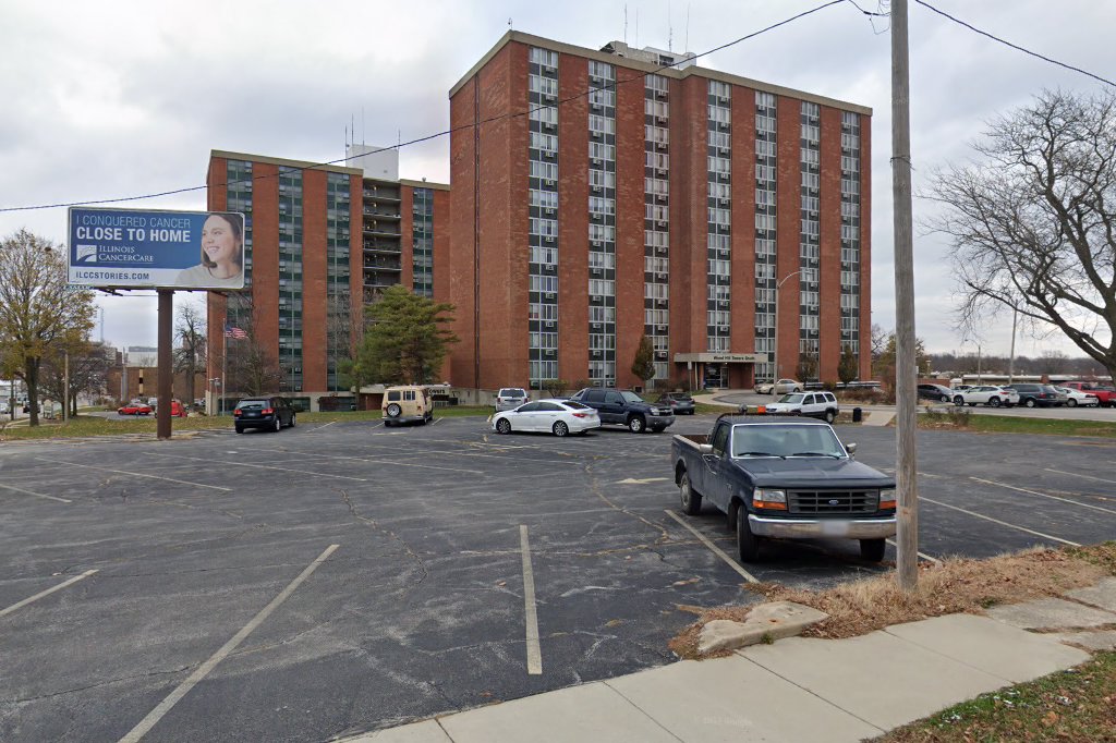 Bloomington Housing Authority