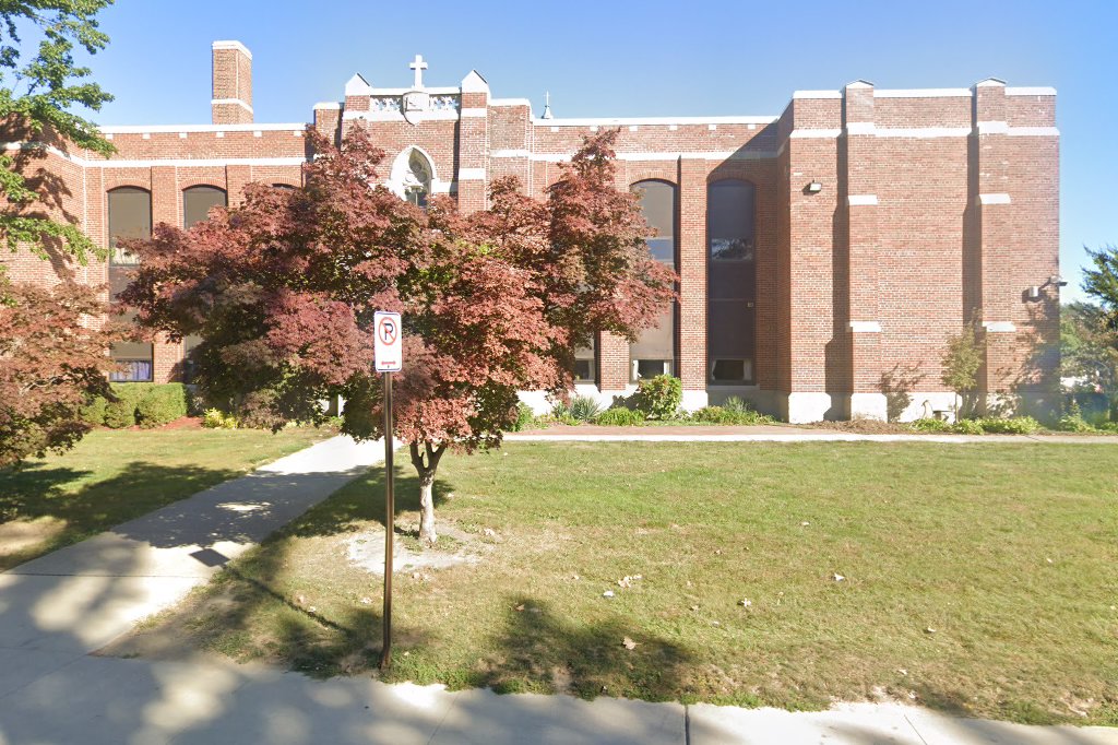 Saint Mary Magdalene School