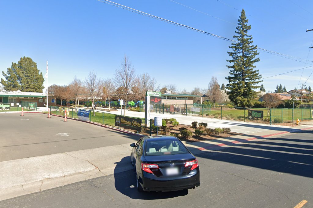 Riverbank Elementary School