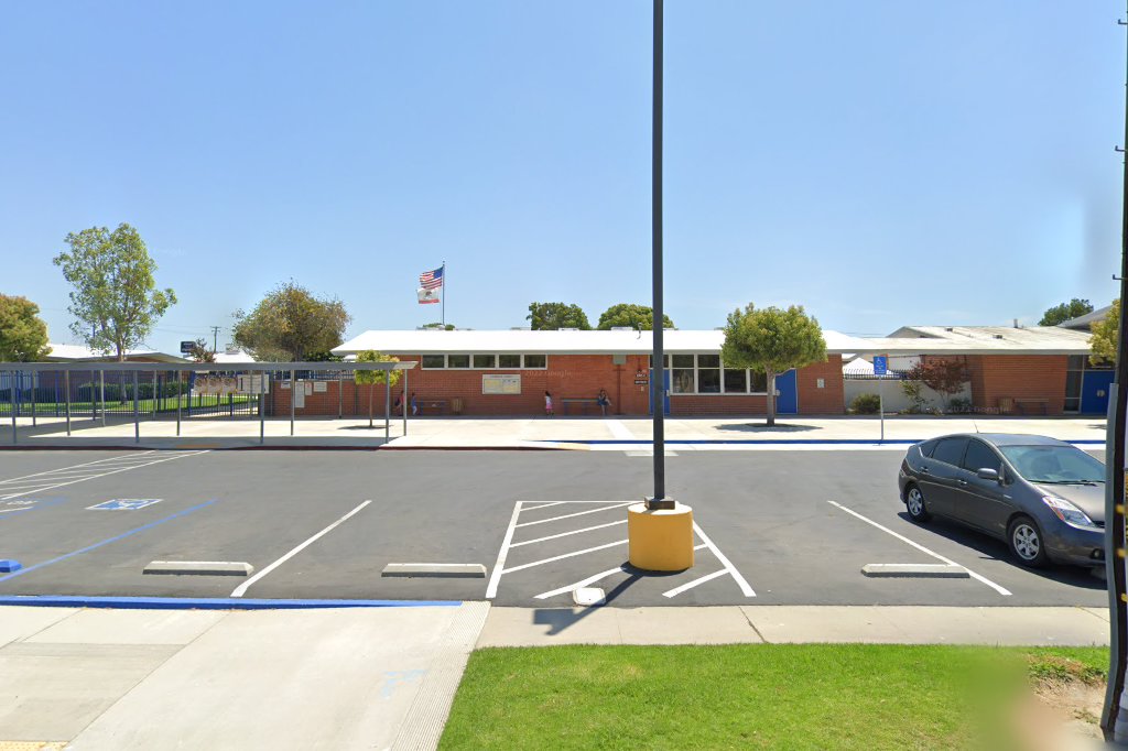 Fryberger Elementary School