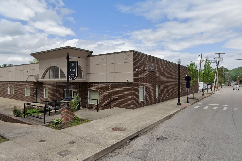 St Albans Social Security Office