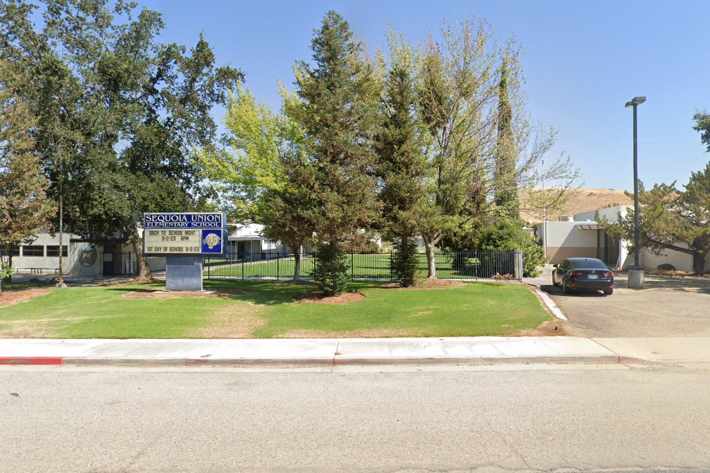 Sequoia Union Elementary School