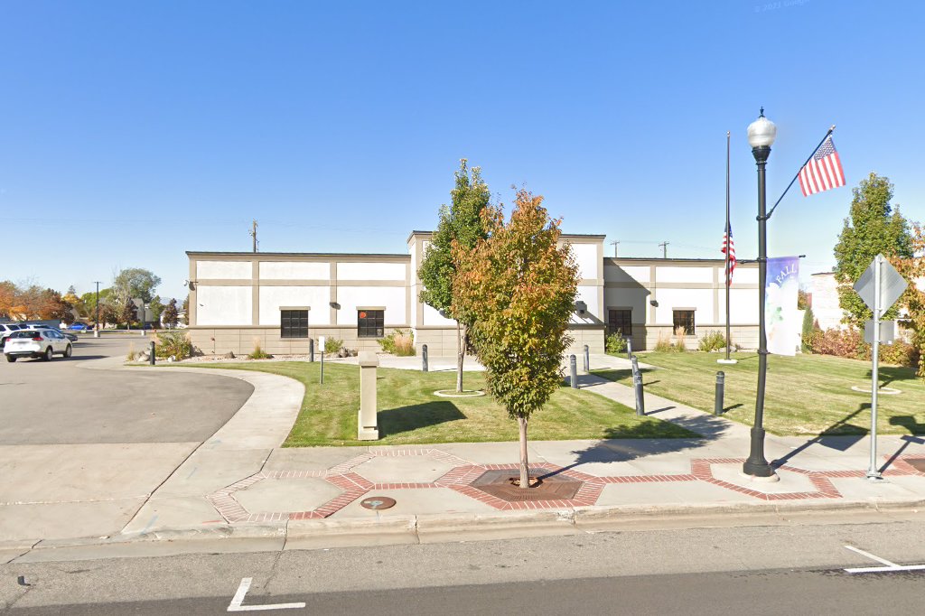 Brigham City DMV Office