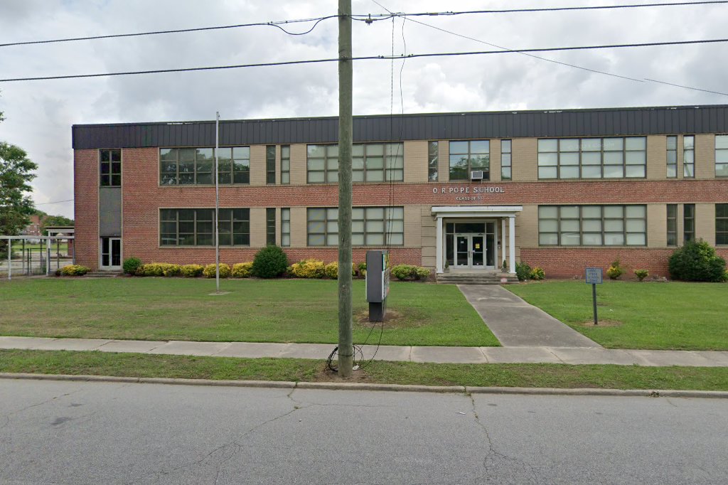 OR Pope Elementary School