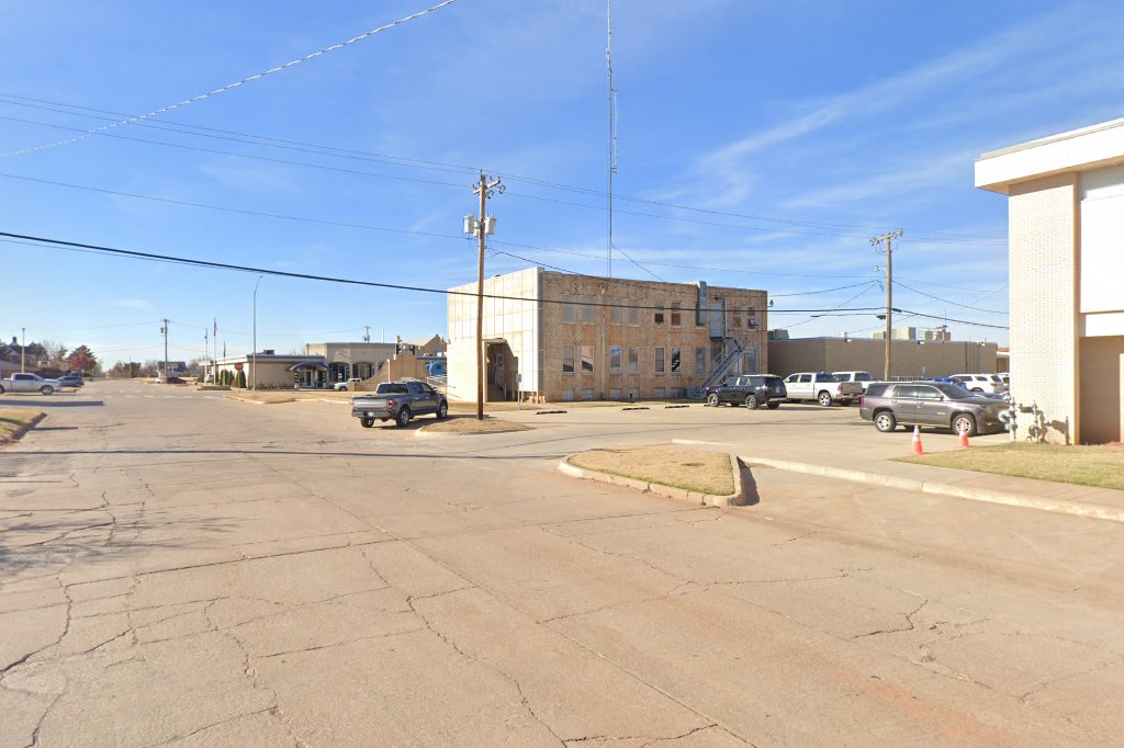 Kingfisher Driver License Exam Station