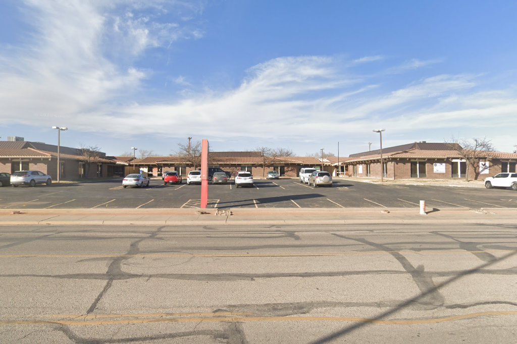 US Veterans Affairs Department Amarillo