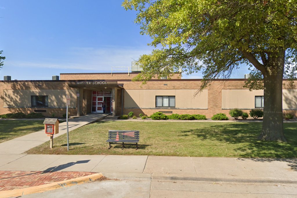 Whittier Elementary School