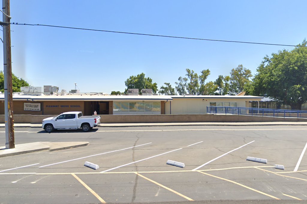 Pleasant Grove Elementary School