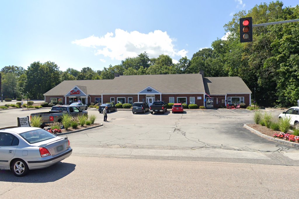 Milford District Court