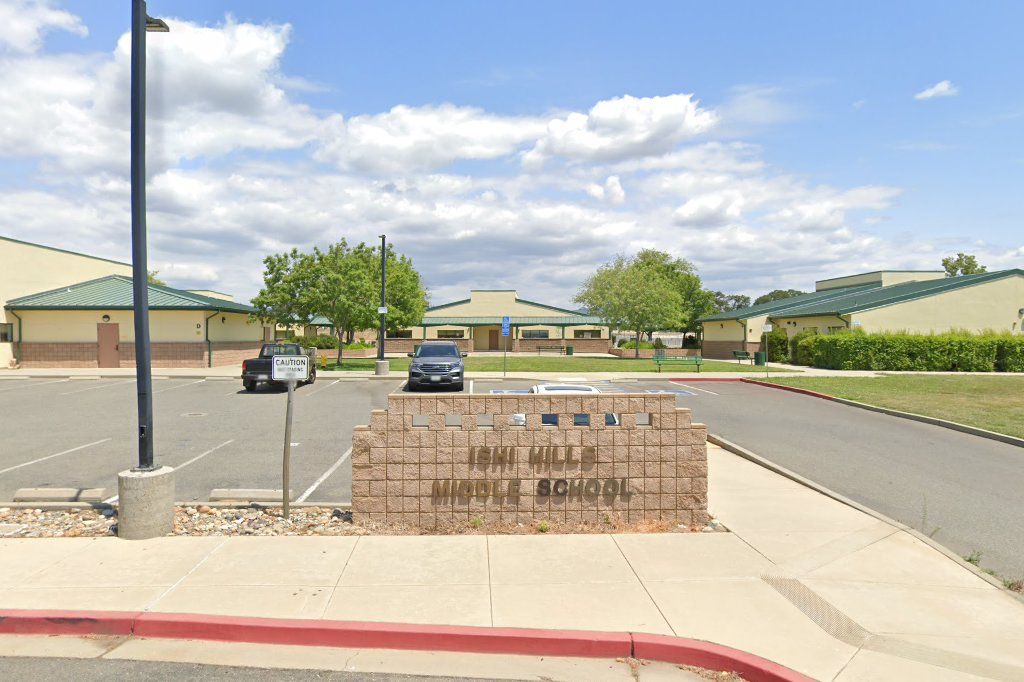 Ishi Hills Middle School