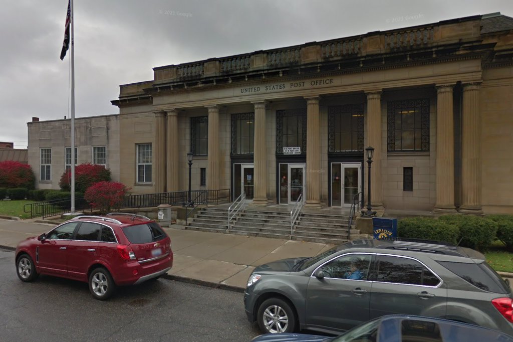 Niles Passport Office
