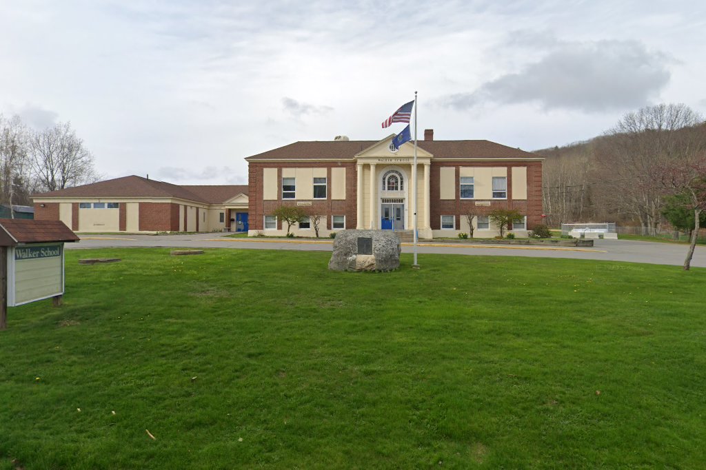 Walker Memorial School