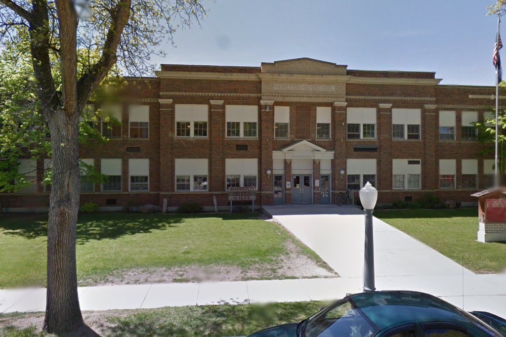 Hamilton Middle School