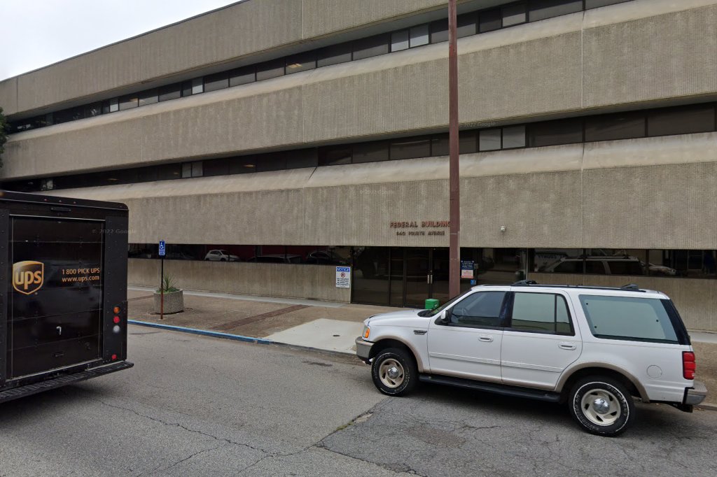 US Department of Veterans Affairs - Huntington Regional Benefits Office