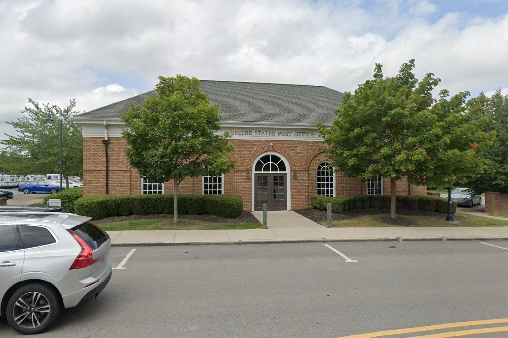 New Albany Passport Office