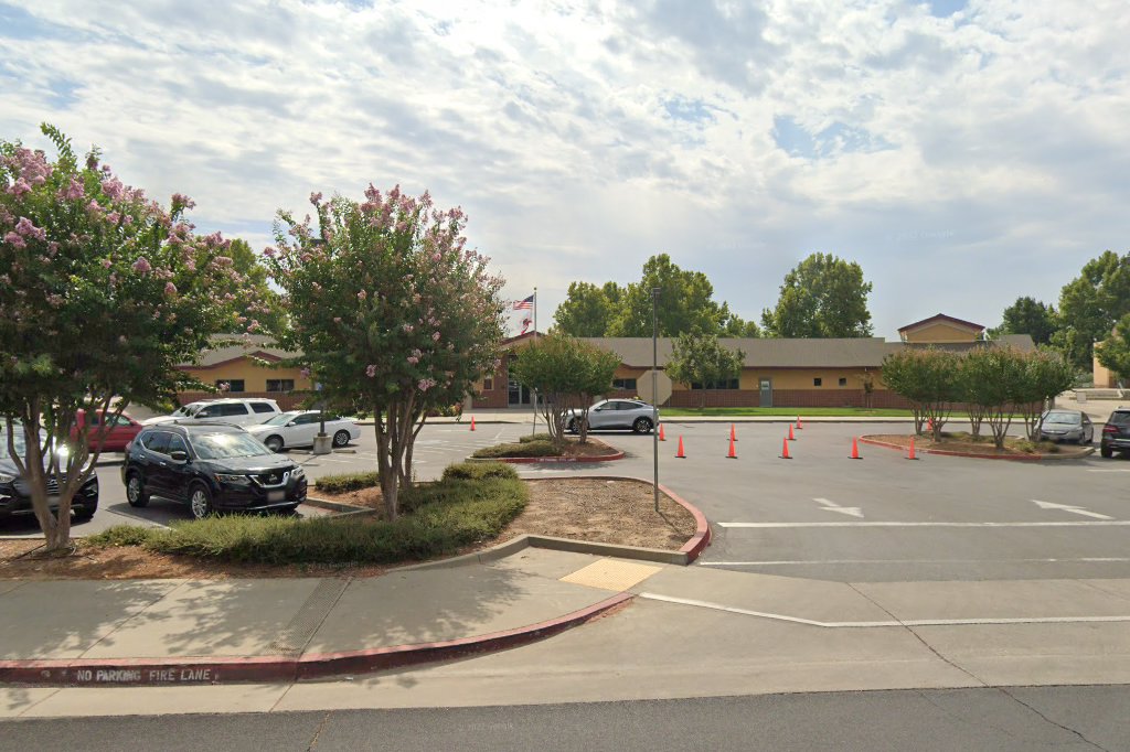Coyote Ridge Elementary School